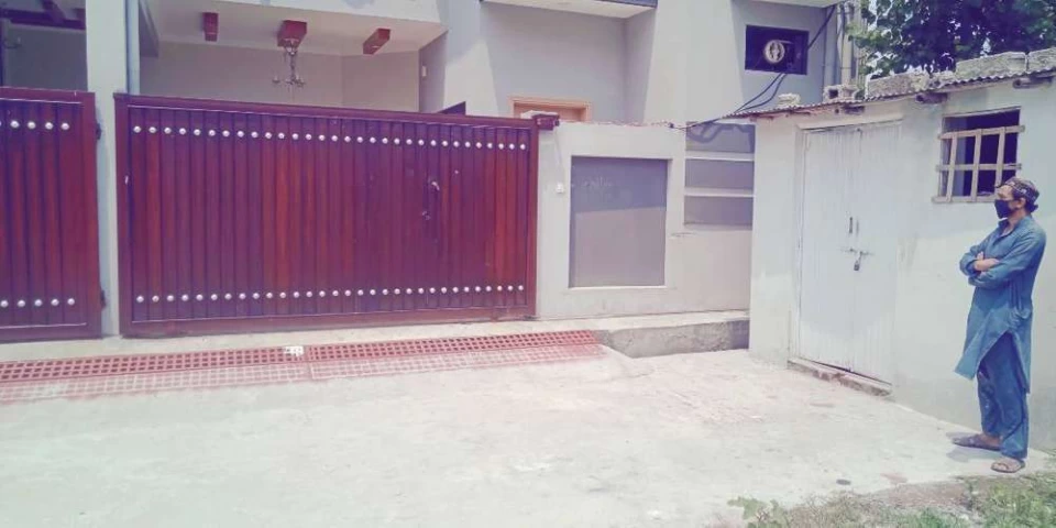 House on prime location