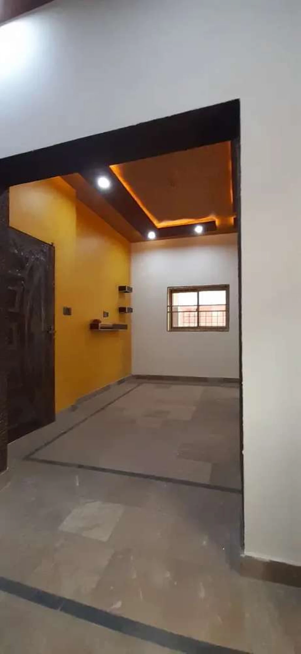 3 Marla corner triple story house roras road sialkot