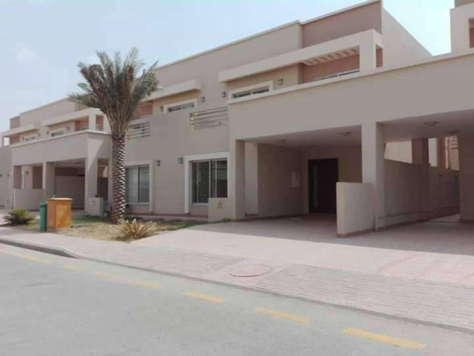 Precinct 10 villa for rent in bahra town krachi