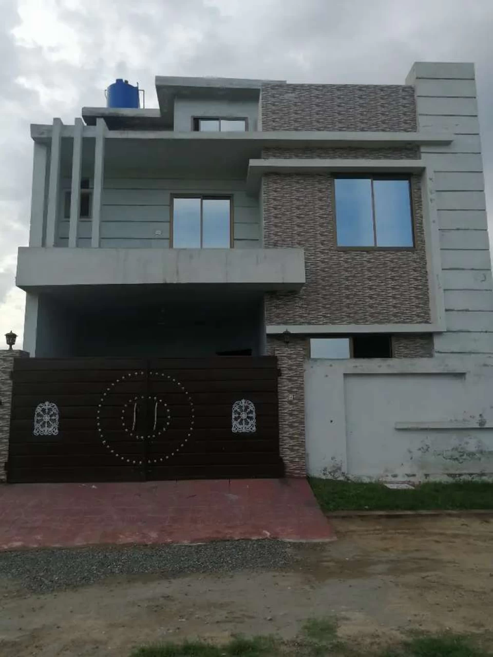 6.6 marla house roshaan homes phase-2