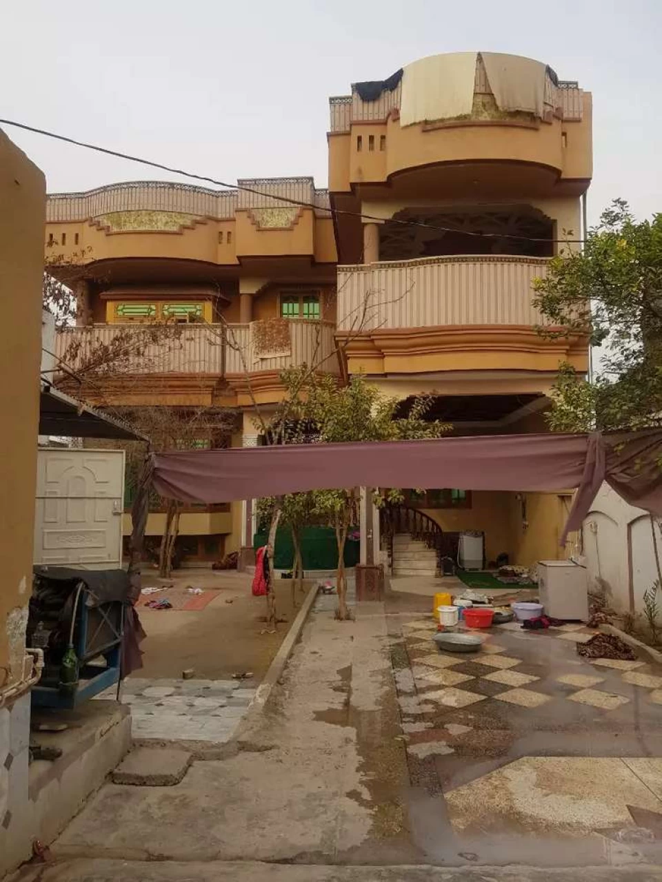 21 marla beautifull house for sale on tajabad peshawer