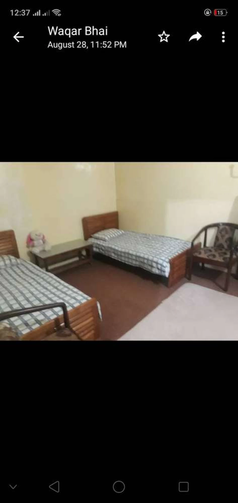 Urgent house sale in Nawasher near women medical college Abbottabad