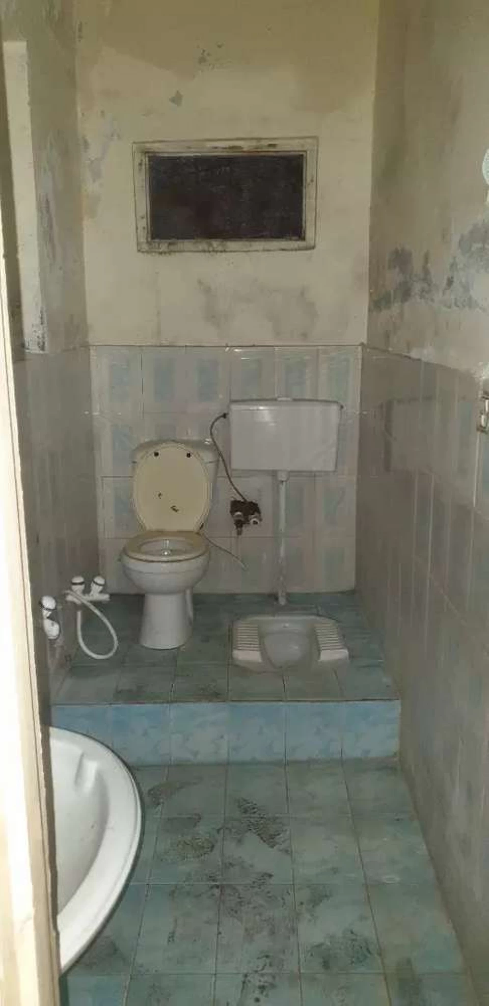 House for rent in mubarakpura