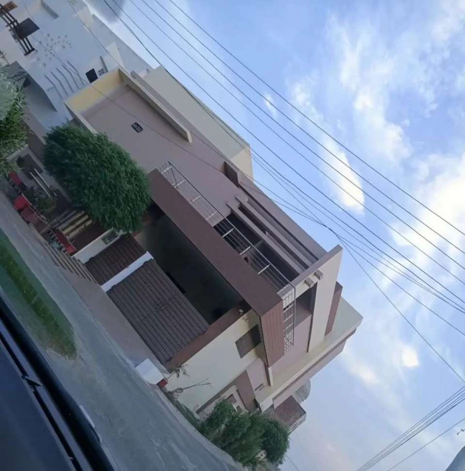 Corner new house for rent in al noor garden bahawalpur