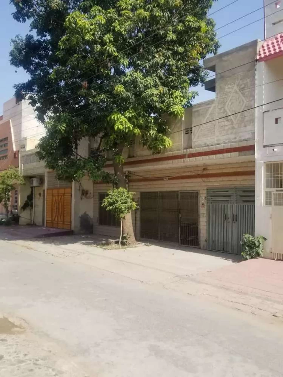 Fateh shair 7 marla house for rent