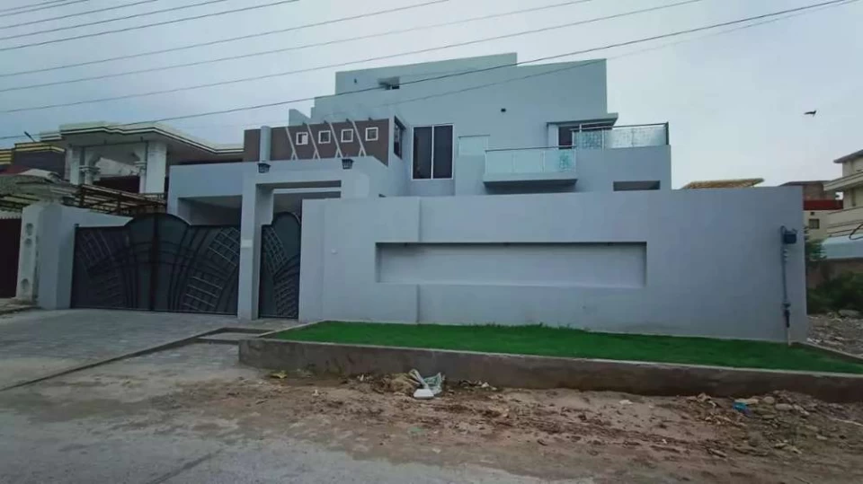 House for rent in hayatabad phase 6