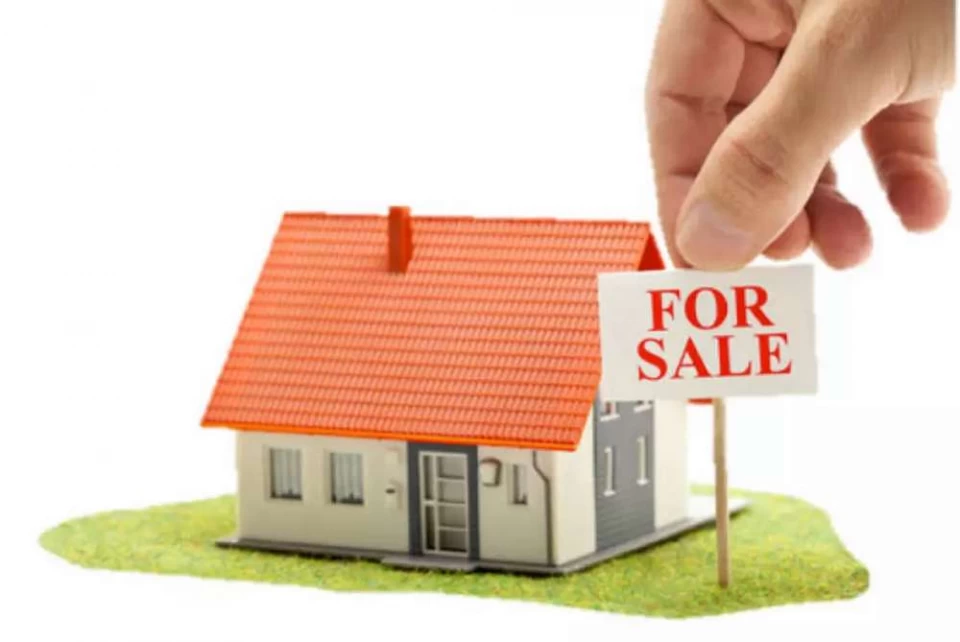 Double Story House For Sale