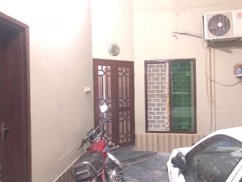 A beautiful house at best location for sale