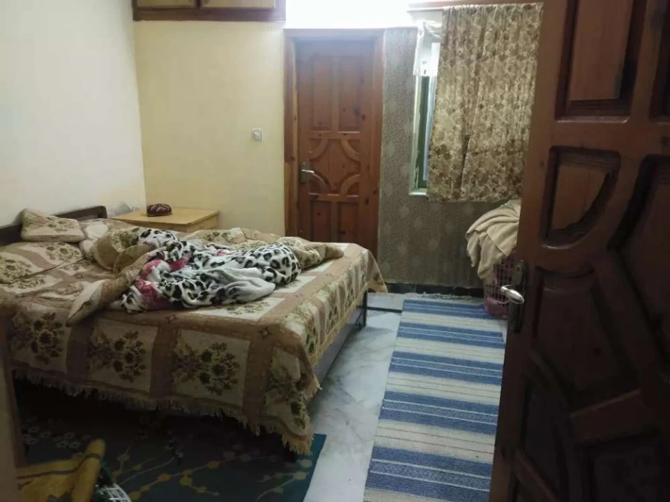 5 Marla trifal story house murree road Kala pull Abbott Abad
