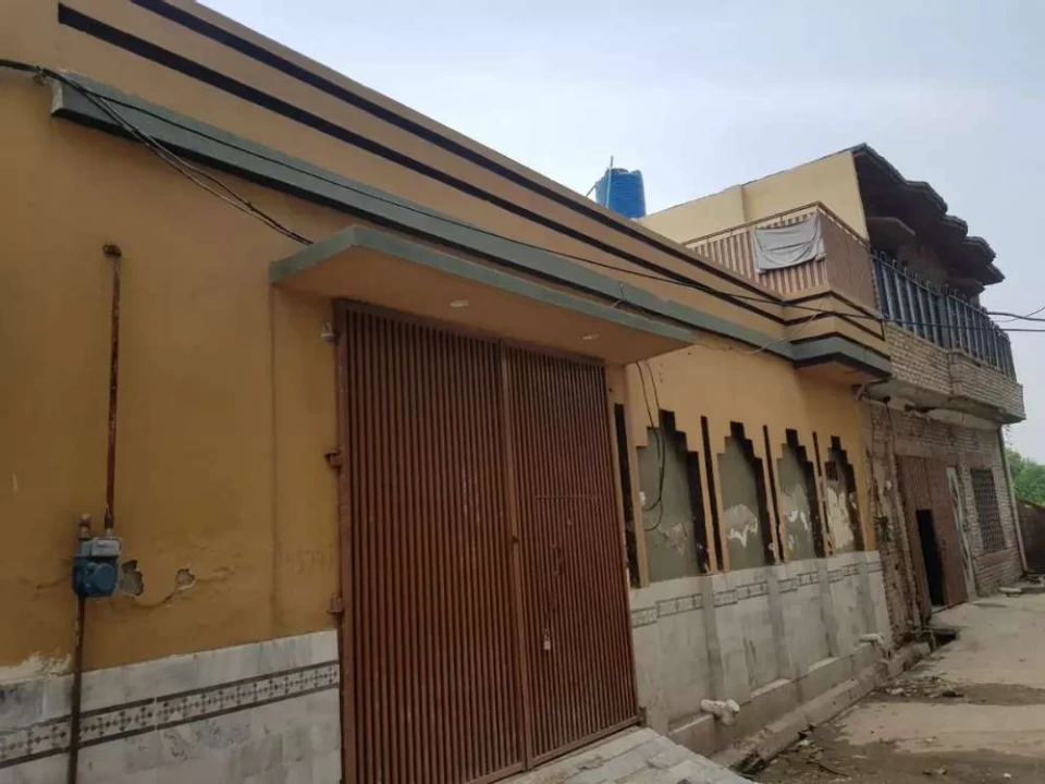 5.75 marla house in alfalah street ijazabad