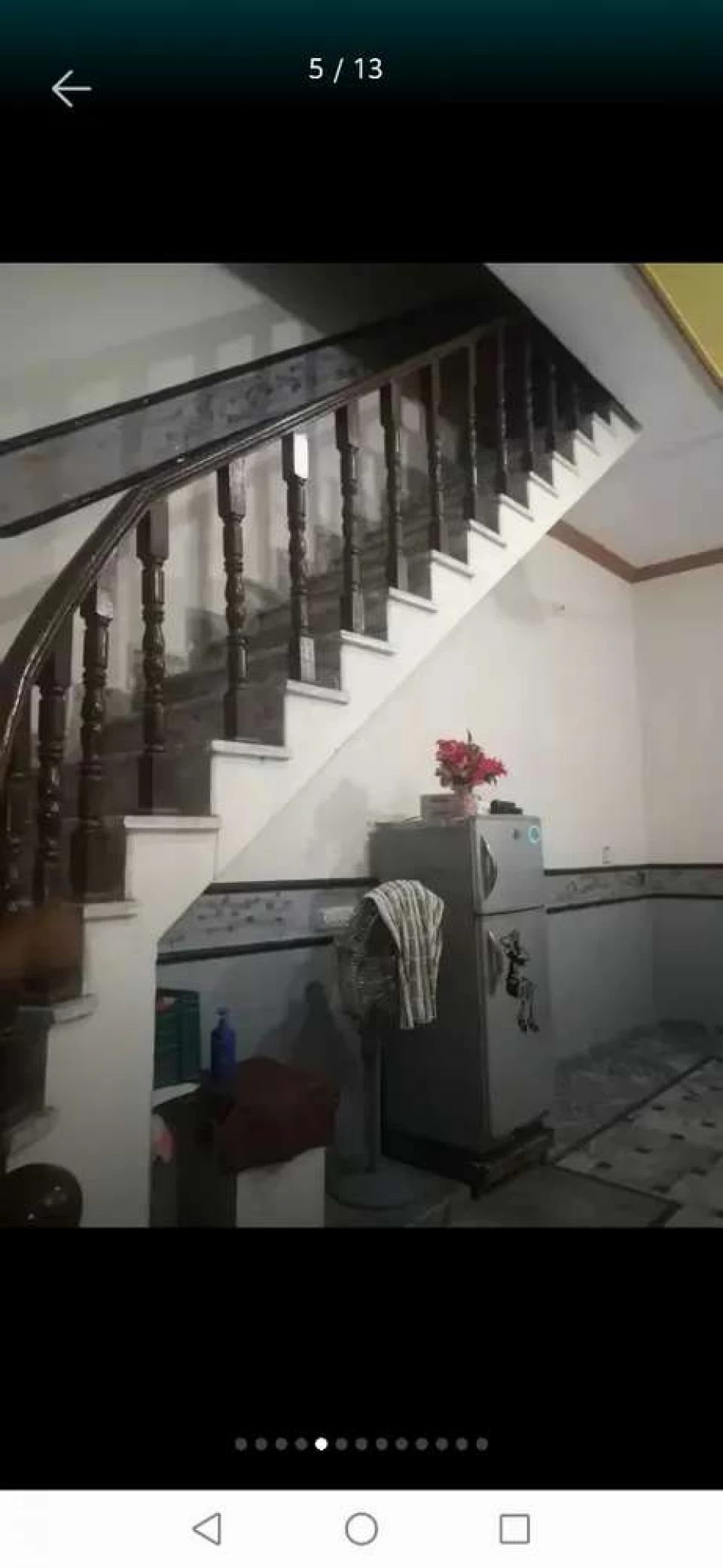 A beautiful house for sail at Rajpoot colony sialkot road gujranwla