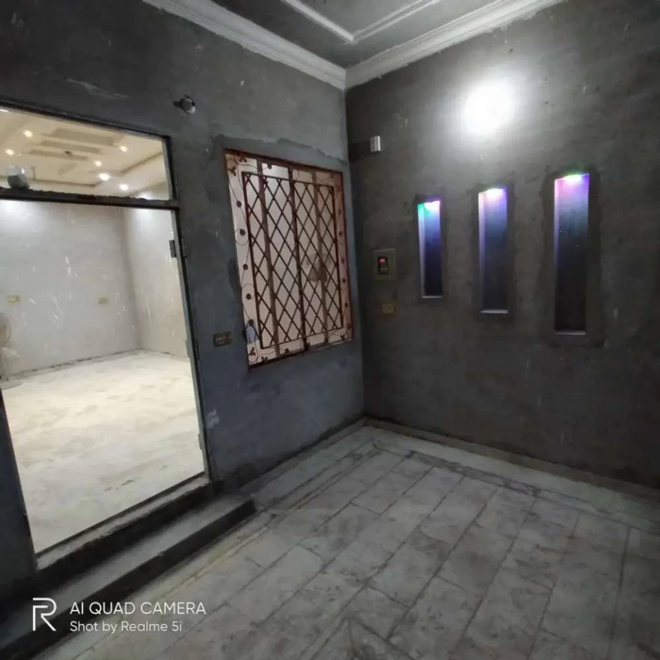 3 Marla s (2 Bedrooms with attached Washrooms )