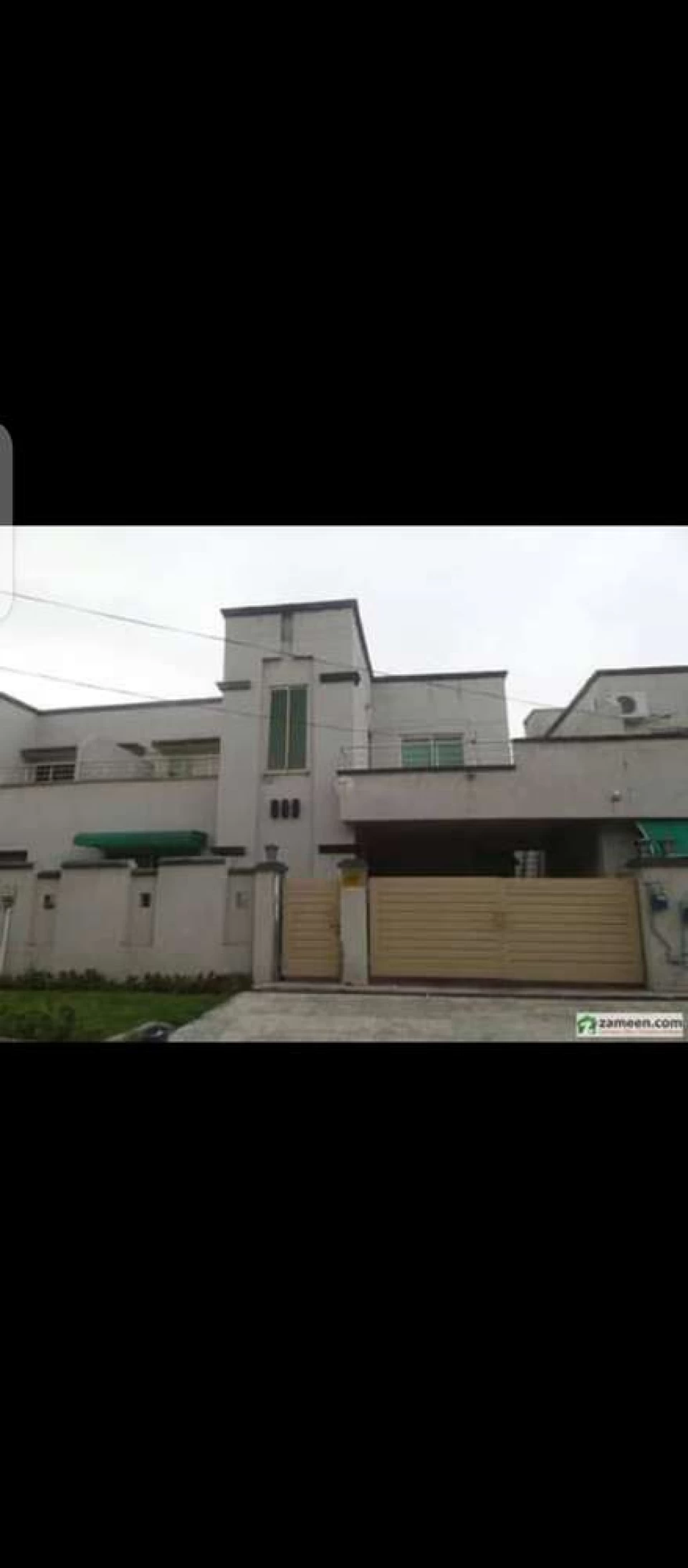 SD house for sale Askari 2, Sialkot