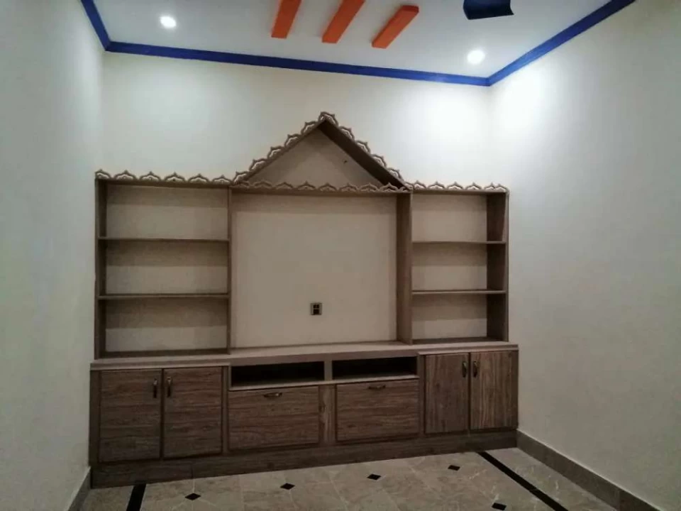 5 marla new house in peshawar board