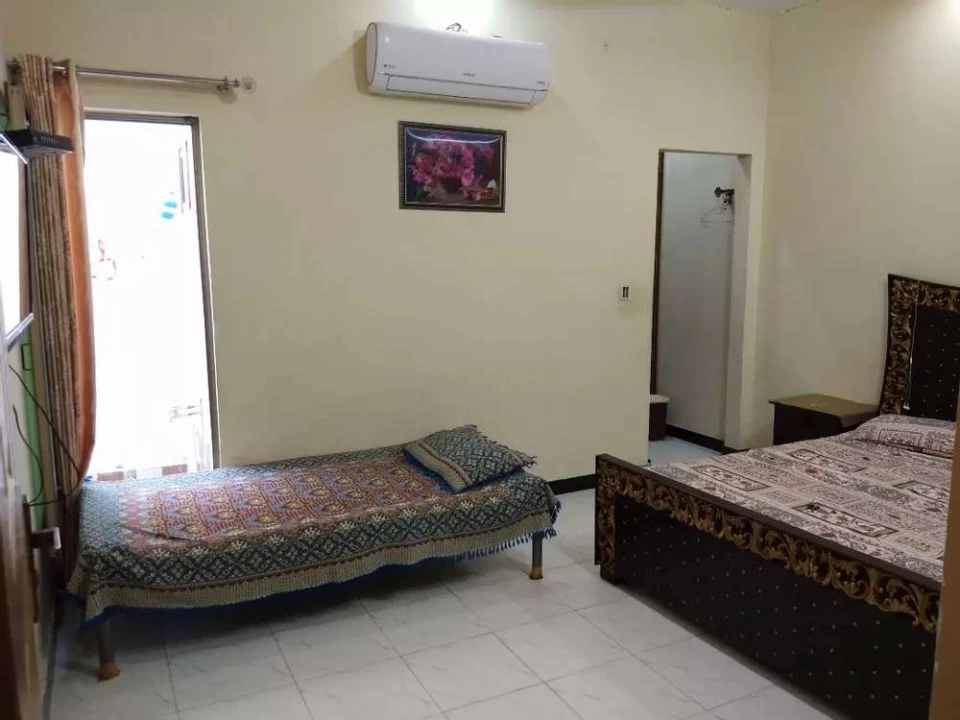 5 marla double story house for sale