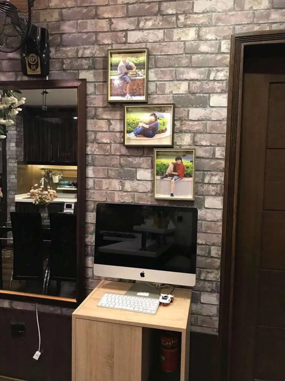 Furnished Flat available For Rent