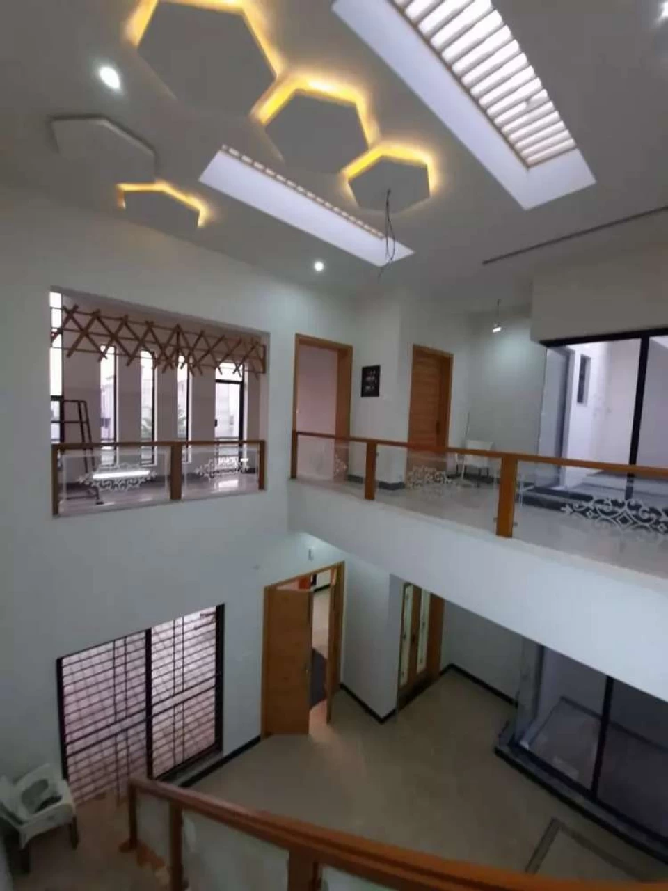 Brand new house