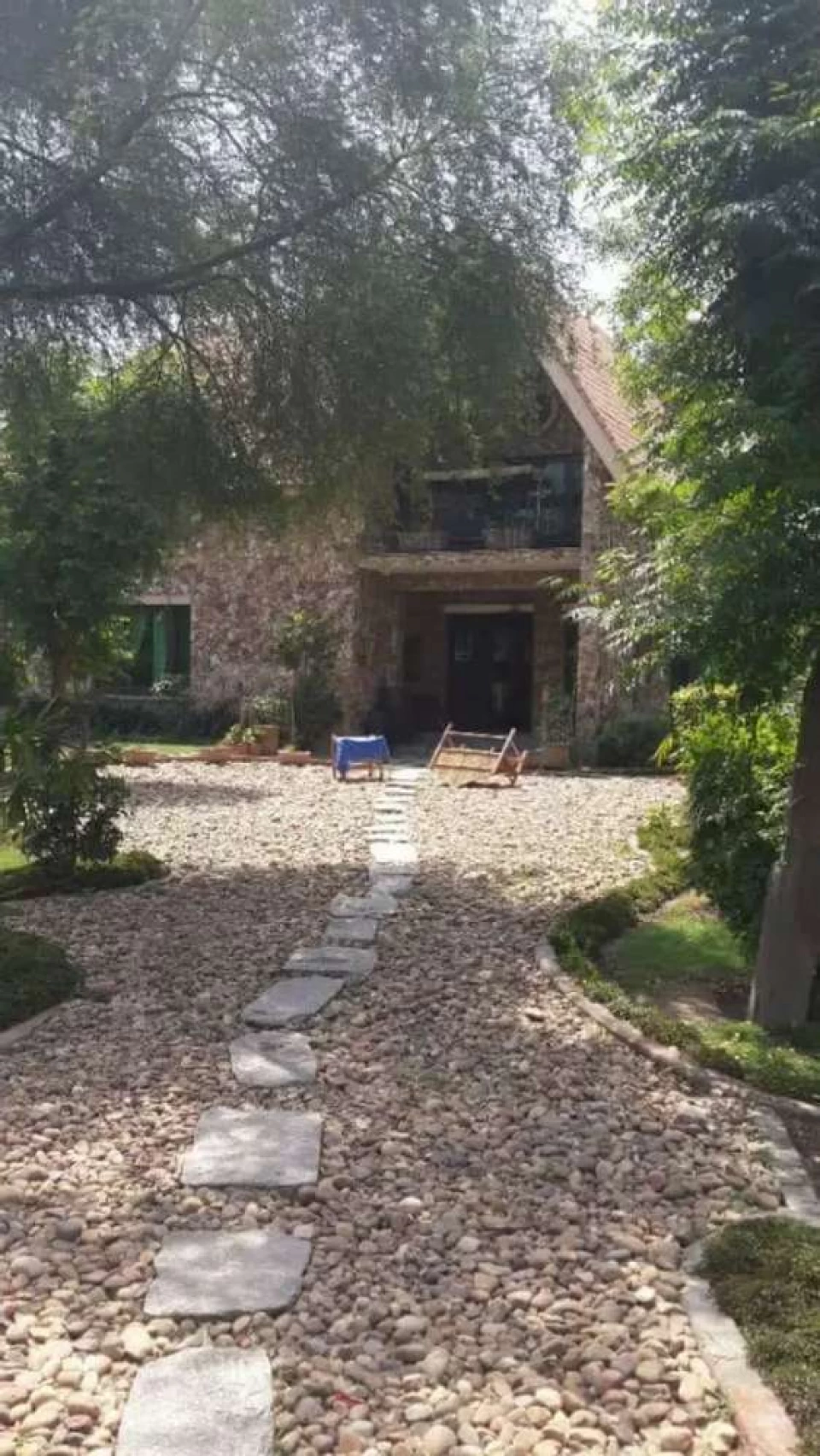 Brand new double storey Corner house