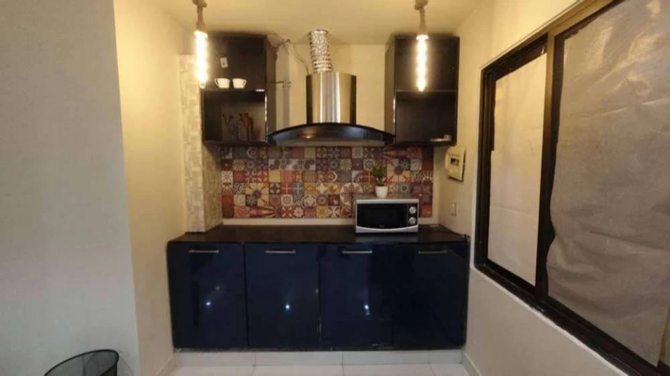 4 Floor Furnished Studio Apartment For Sale Eagle Mall Bahria Town LHR