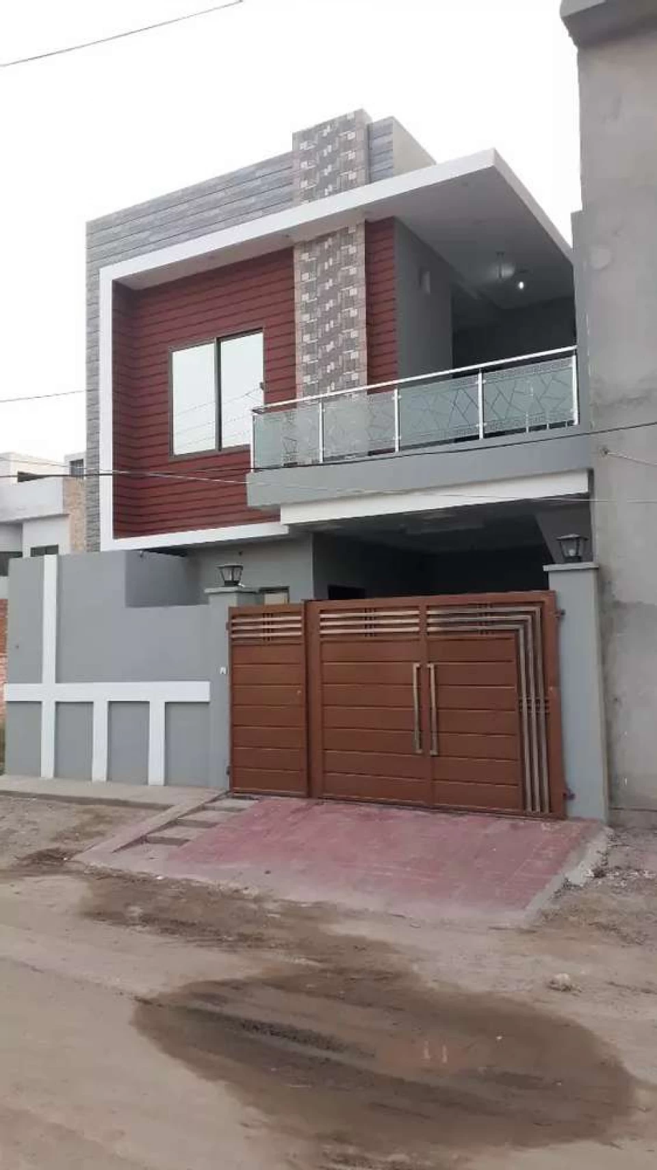 House for sale 05 mrla double store