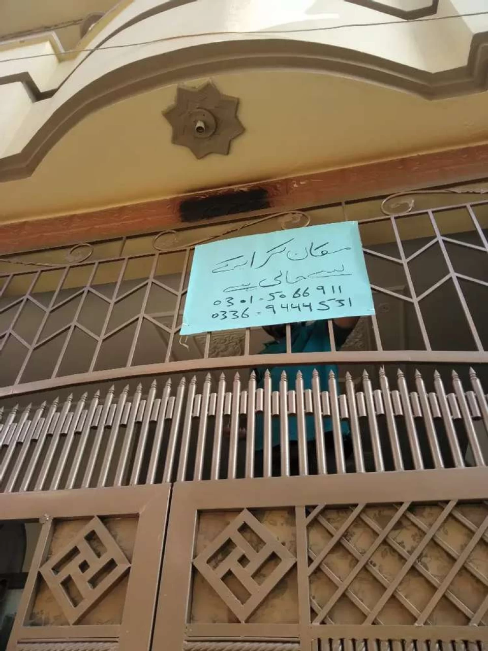 Adyala road near Tama moor double Storey house rent 30000