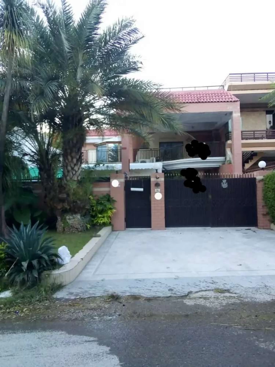 Beautiful portion for rent