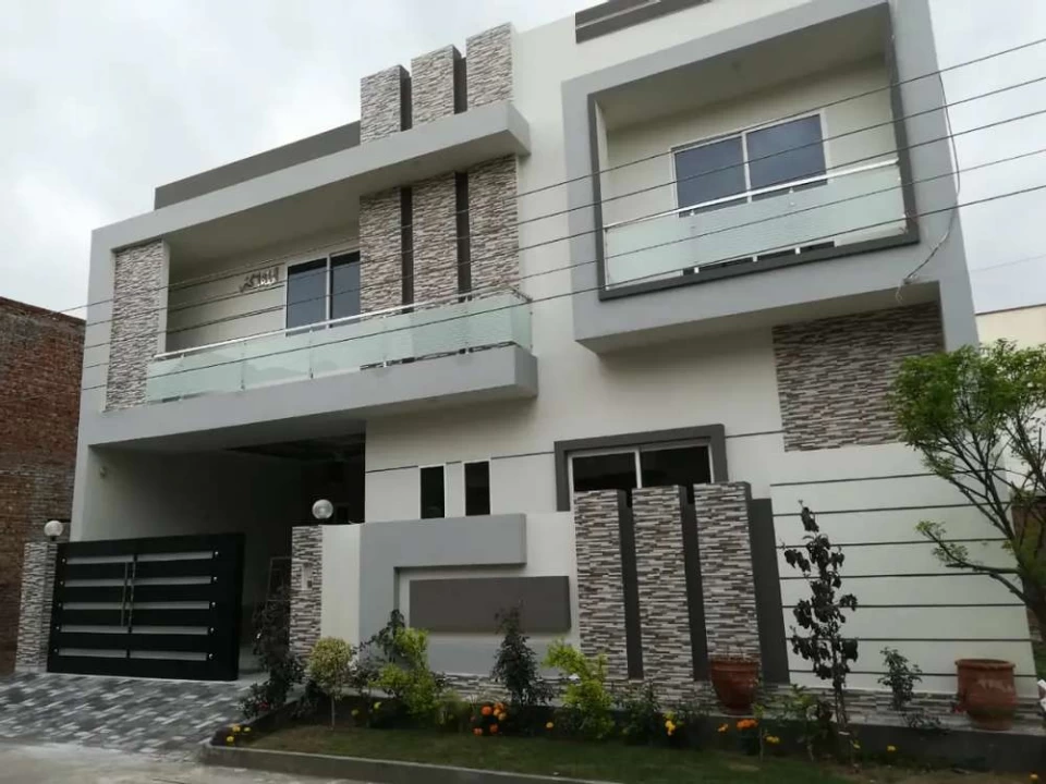 Luxurious house 7 marlay at Al razaq executive