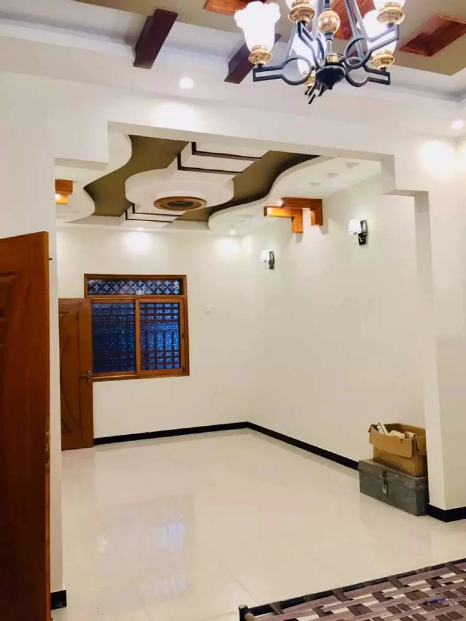 120 Sq Yd Brand New Banglows Available in Saadi Town Scheme 33 (Amir)