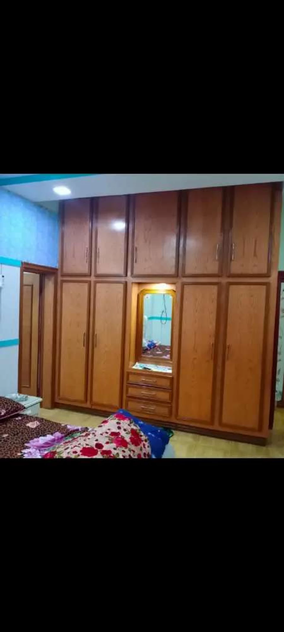 7 marla double story house for rent in eden garden 208 chak road