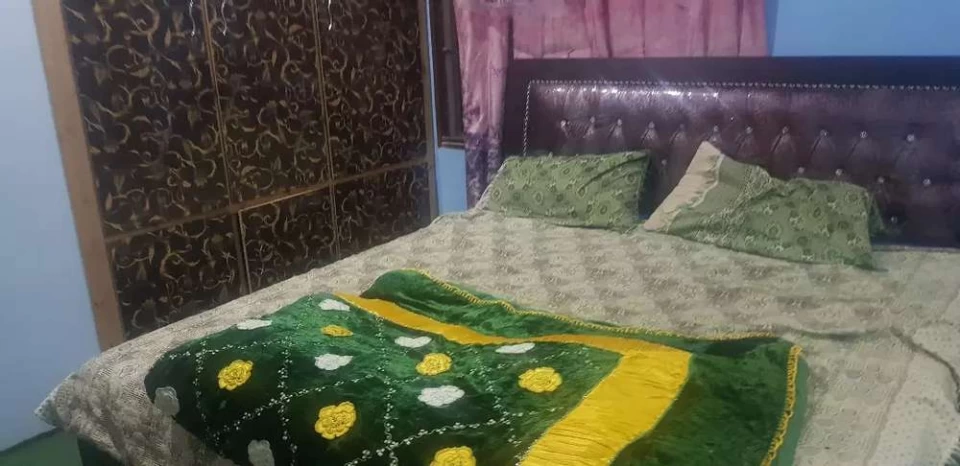 6 marla double story house for sale