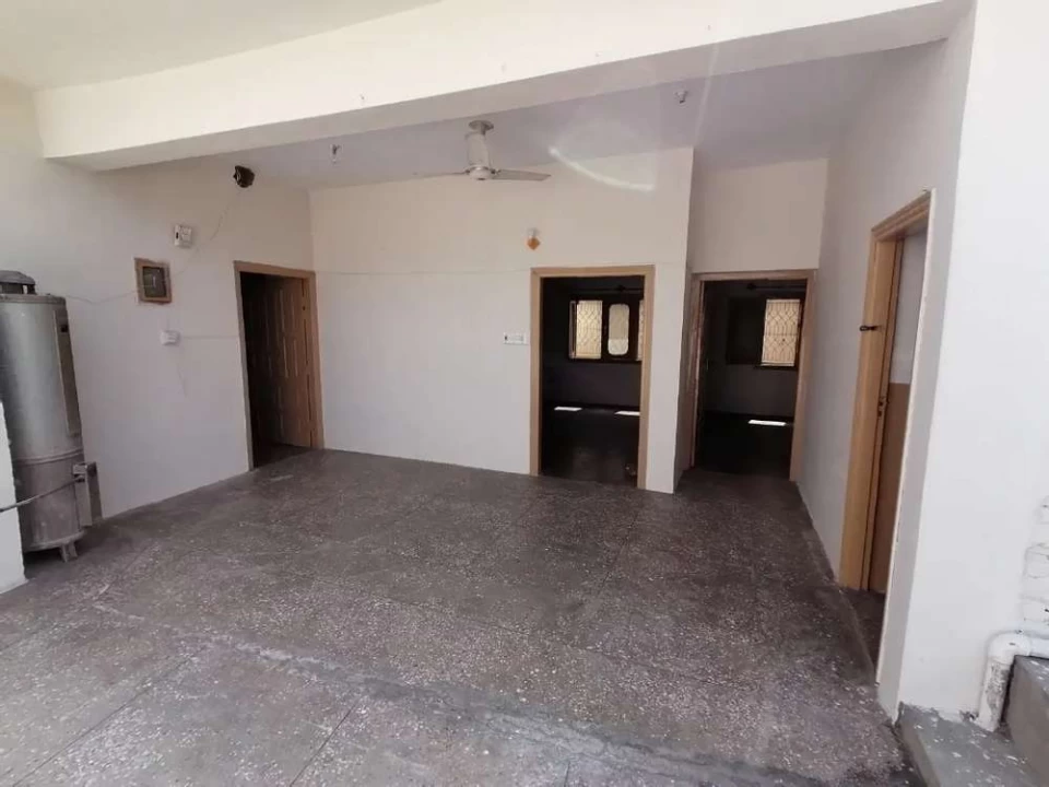 3 bed house for rent | upper portion |