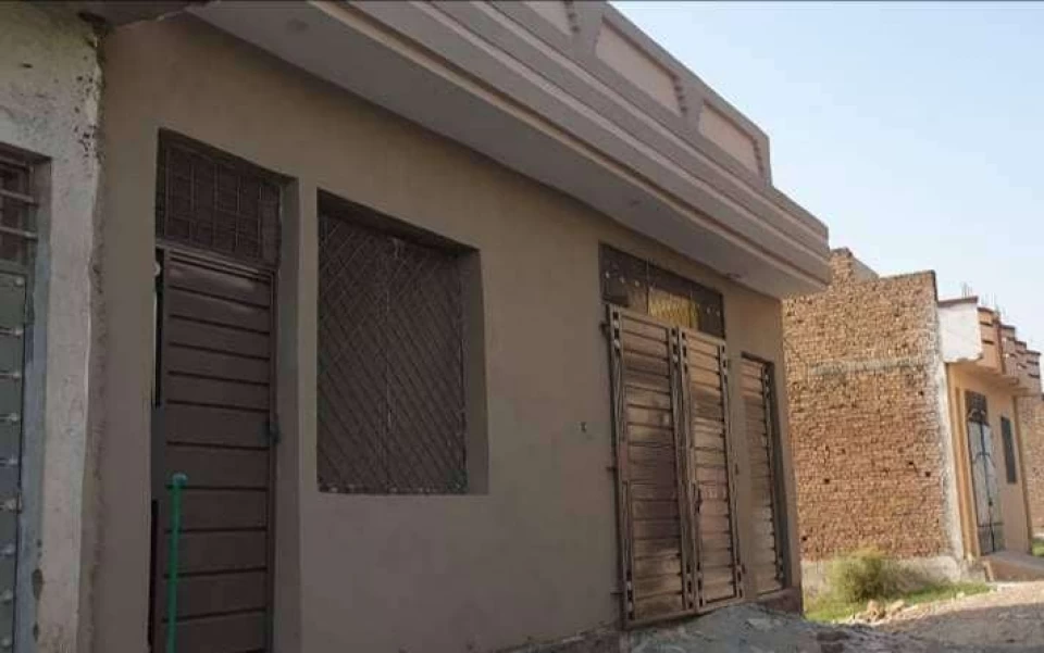 New house available for sale in acheni chowk, ring road peshawar