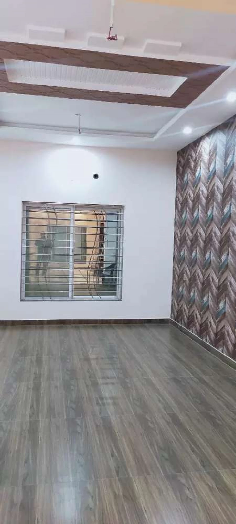 13 Marla ground floor lasani garden daewoo road