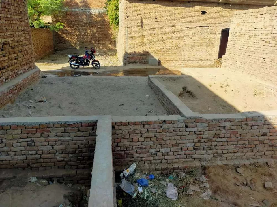 Ghareebabad near grass Mandi patthak Multan