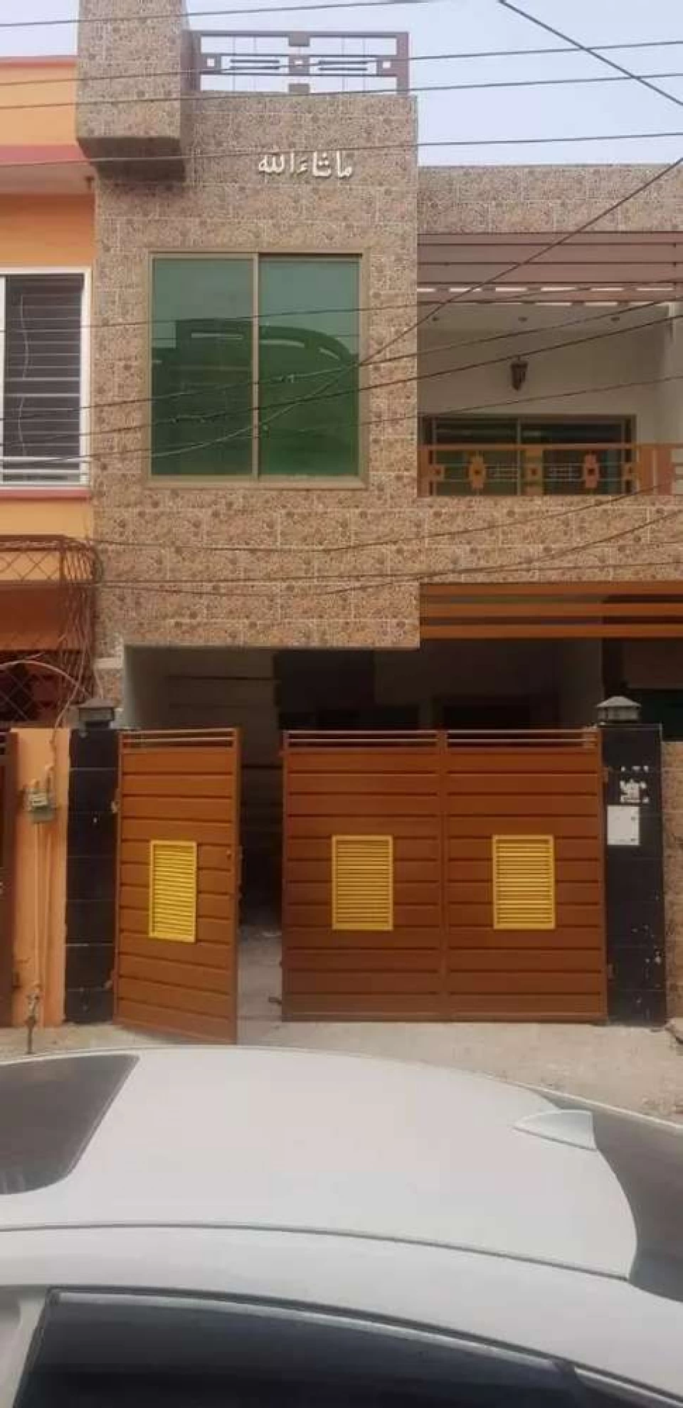 5 Marlas double storey house in Bismillah Homes