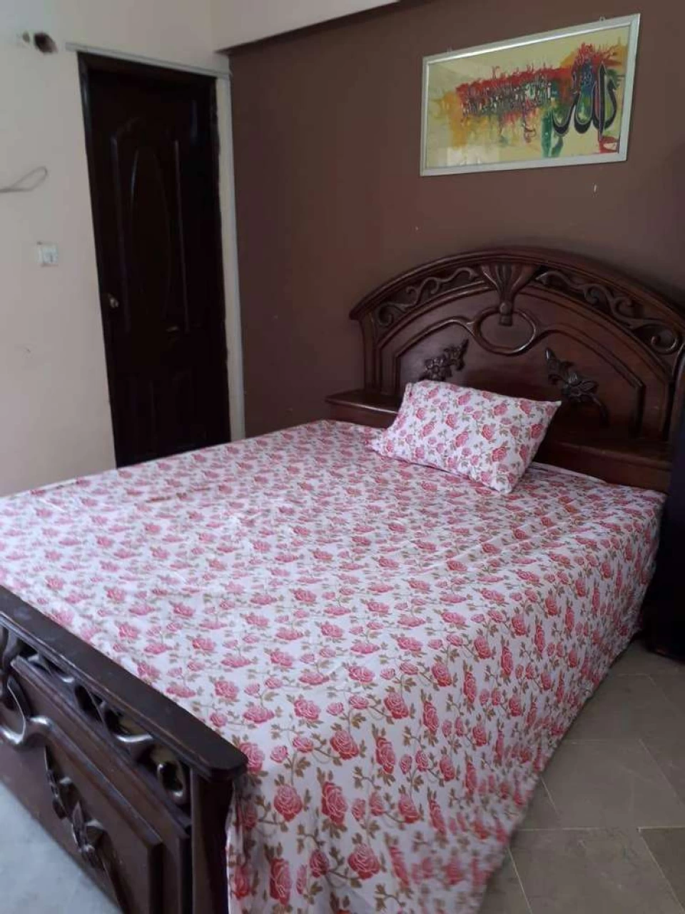 Flat For Sell Abdullah Corner