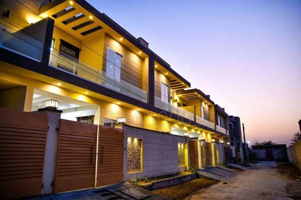 Newly Quality Constructed House For Sale