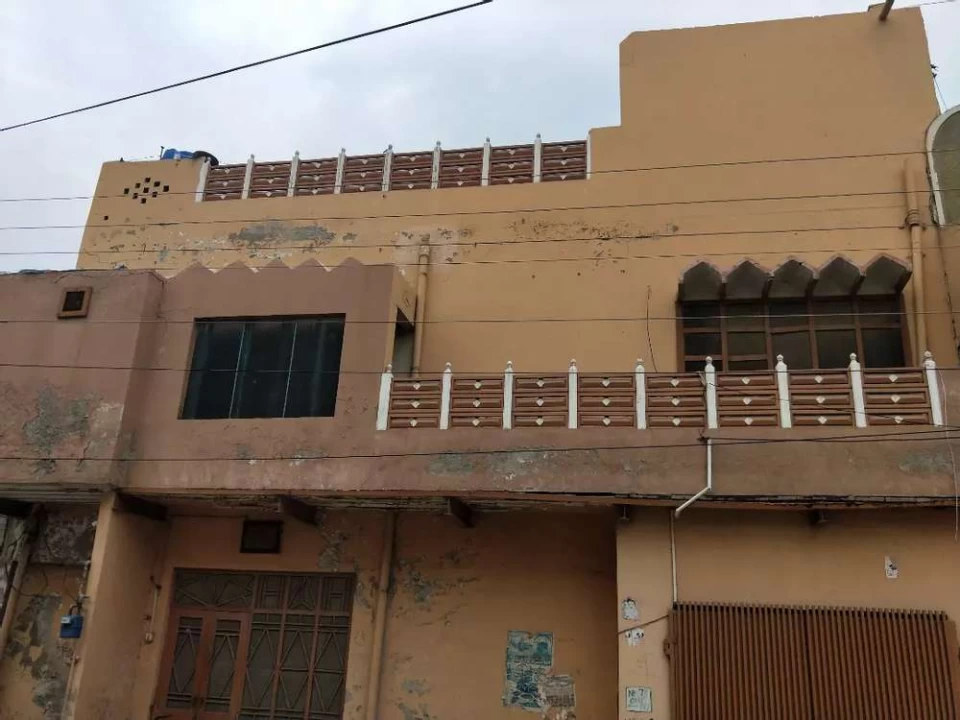 Street#11, House#1597B7, Jahaz ground, Sahiwal, Punjab .