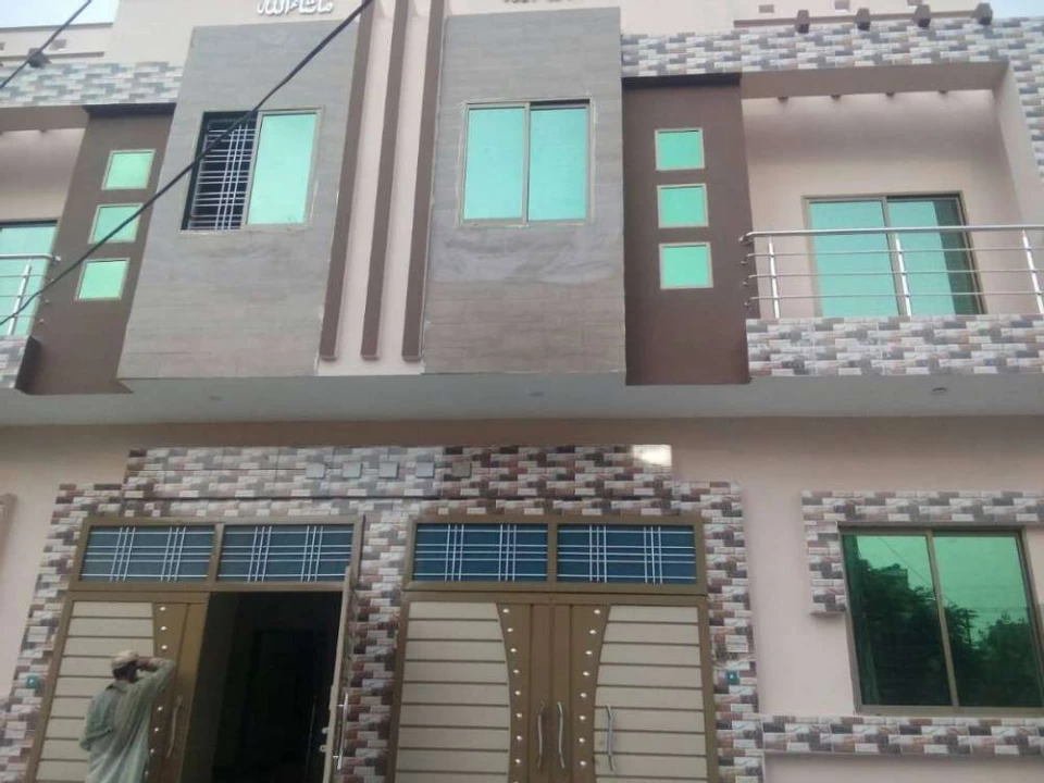House for rent in gulshan e noor