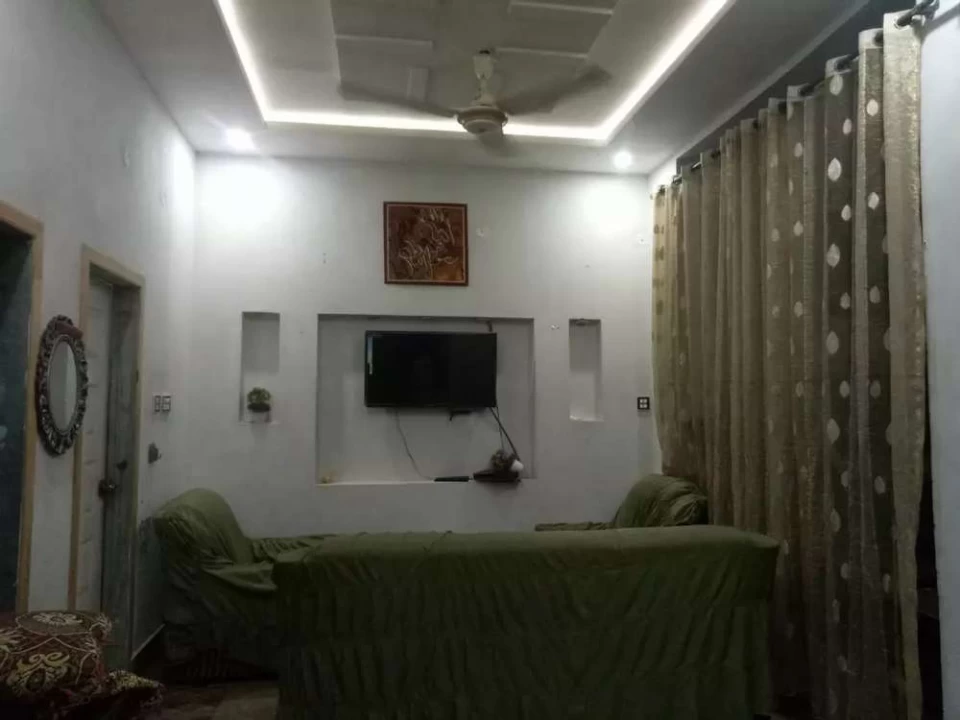 Double story newly constructed house for sale