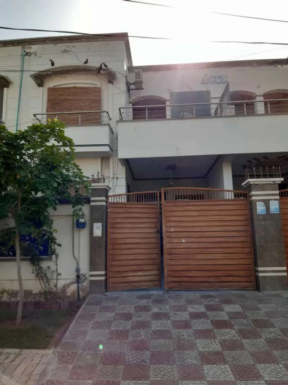 5 Marla Double Story