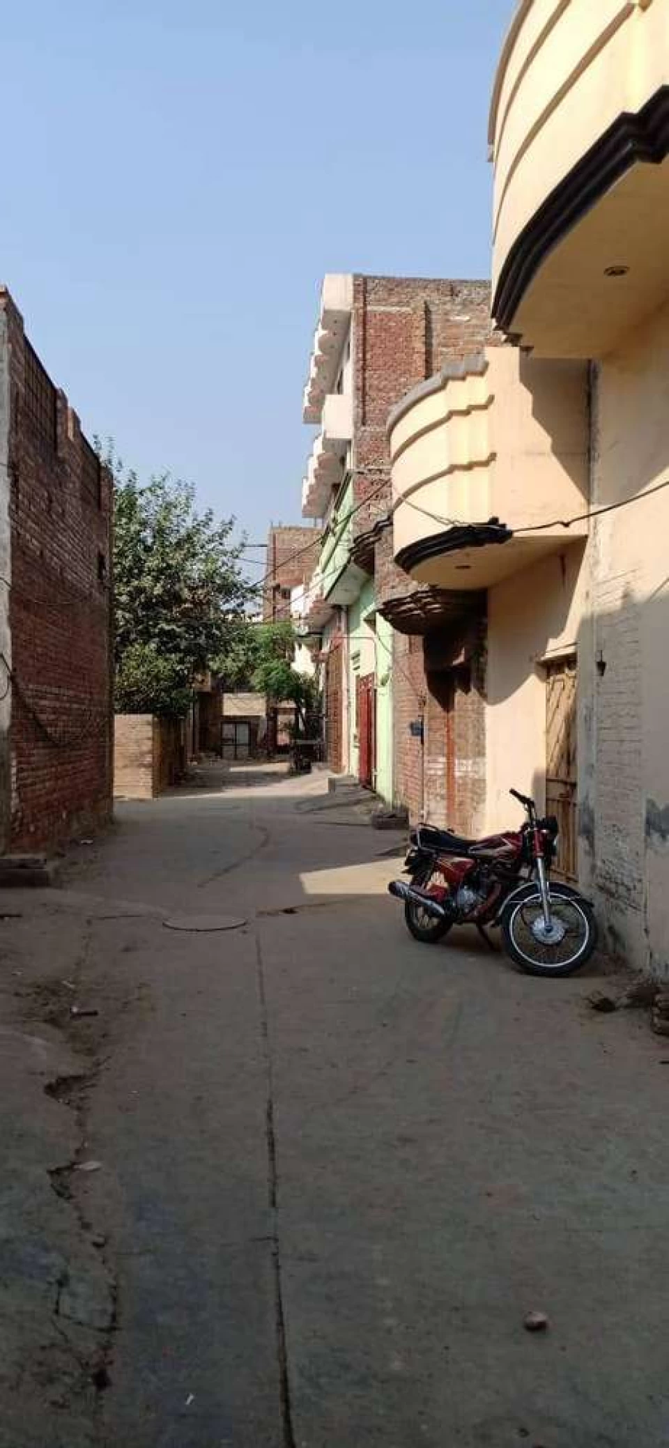 House For Sale at Good Location