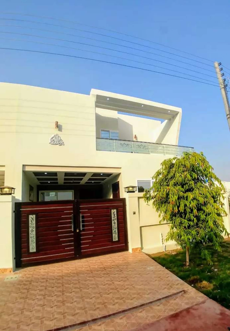 5 Marla Double Storey Luxury Villa For Sale In Buch Villas