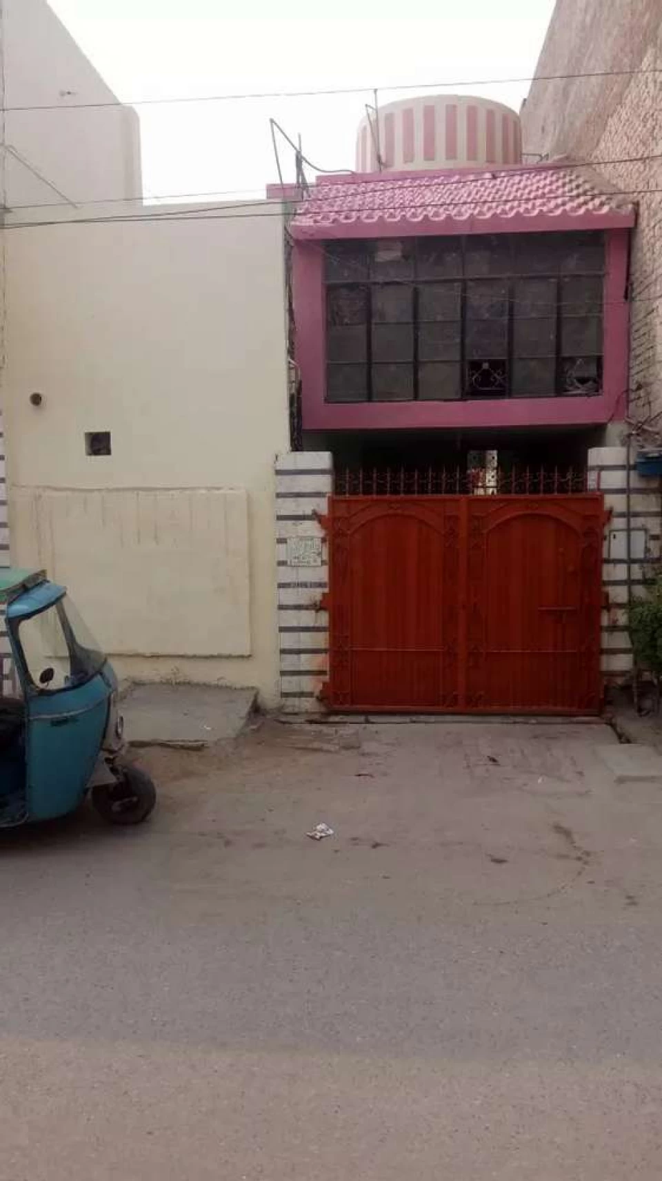 Old building but well furnished... Good looking... Good structure...