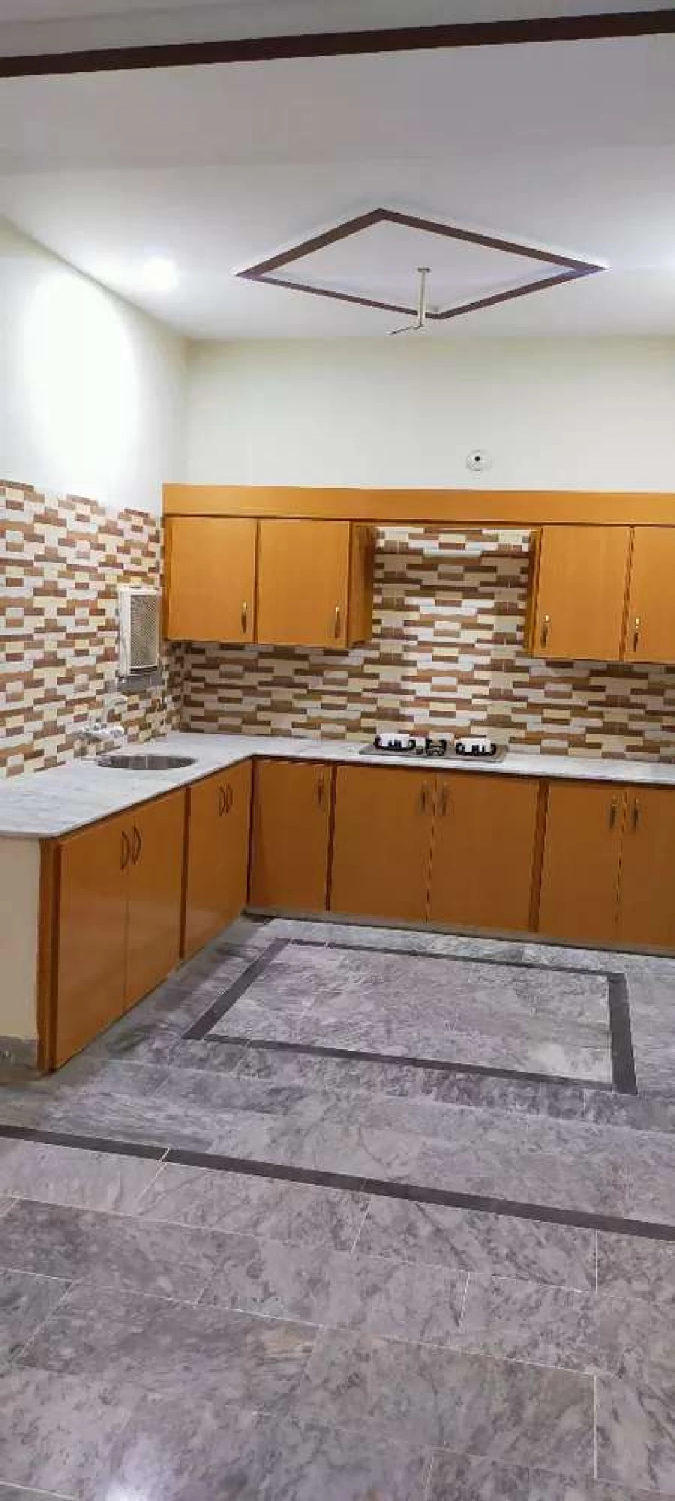 5 Marla ground floor khyaban garden Sargodha road