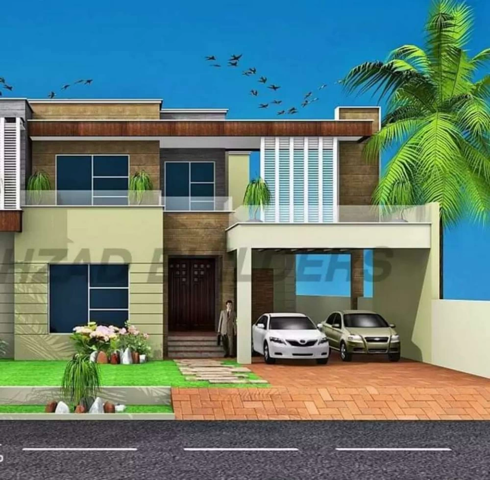 1 kanal house for sale
