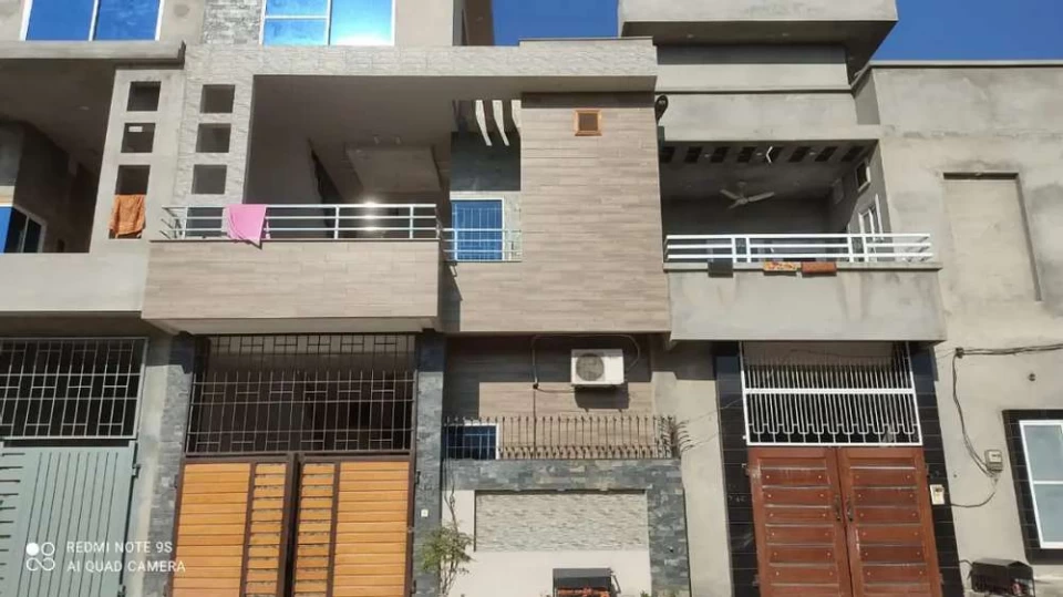 3.5 marla house for sale