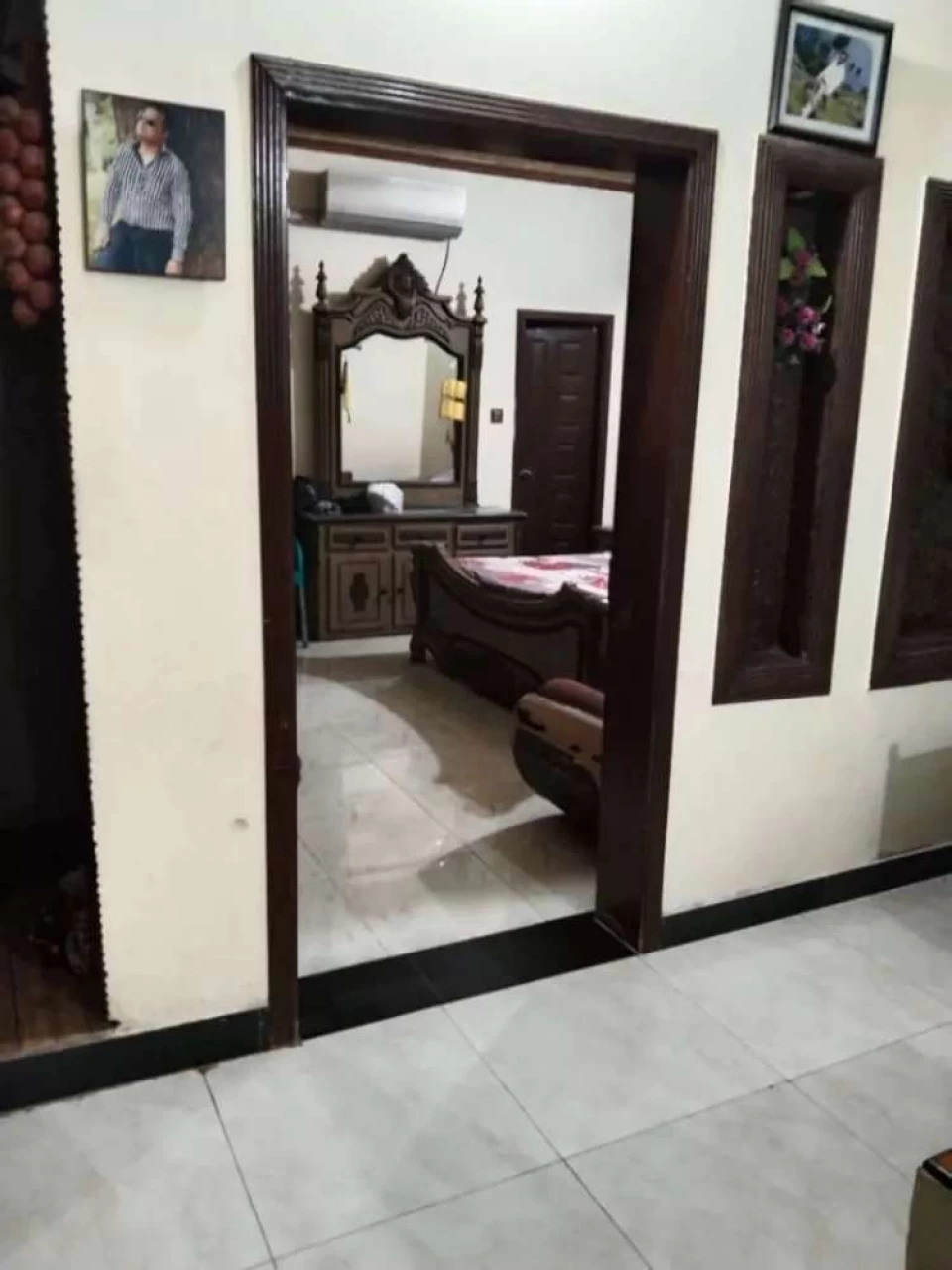 House for rent buta road near fatima school