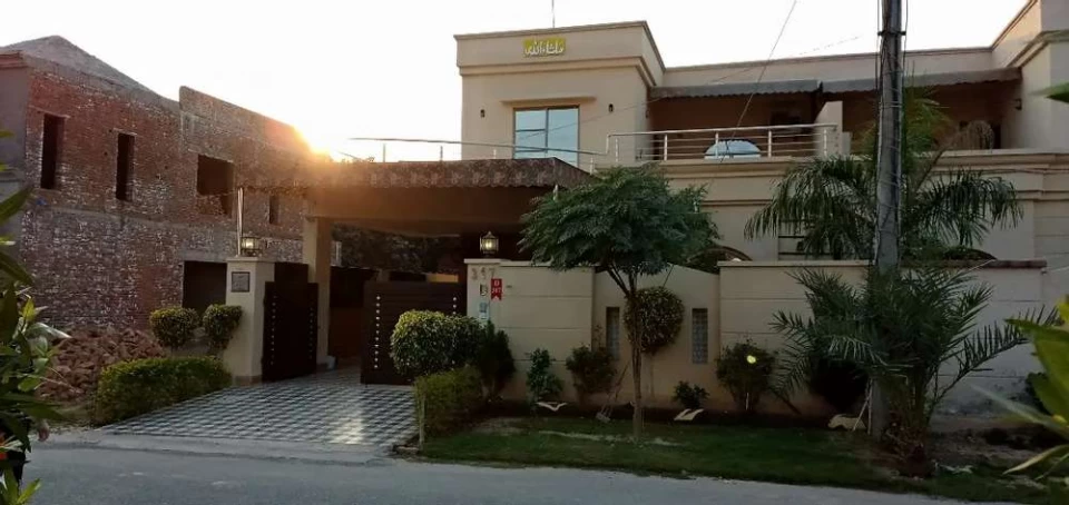 7.5 Marla House for Rent