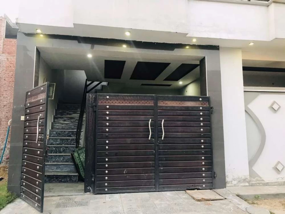 Well constructed house available for rent in sitara gold city FSD.